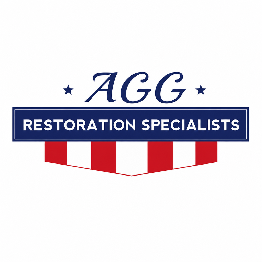 AGG Restoration Logo